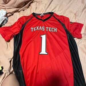 Texas tech